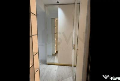 Apartament cu 2 camere decomandat în Pipera