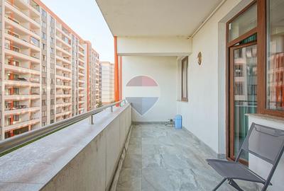 Apartament cu 2 camere decomandat, mobilat în Tractorul