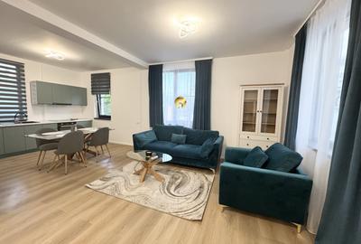 Apartament cu 2 camere, mobilat în Otopeni - 1