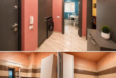 Apartament cu 2 camere decomandat în Metalurgiei - 3