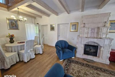 Casă cu 5 camere cu Teren 1900 Mp în Ciurila - 1