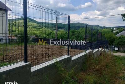 Teren de 463 mp, în Suseni