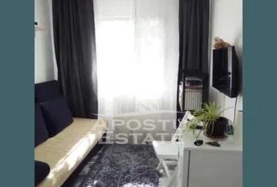 Garsonieră nedecomandată în Complex Studențesc