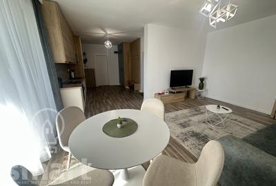 Apartament cu 2 camere semidecomandat în Între Lacuri - 8
