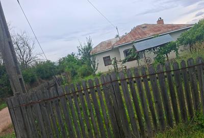 Casă individuală cu 3 camere cu Teren 1000 Mp în Didești