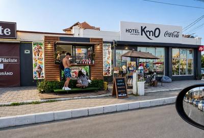 Spațiu comercial, în Central - 4