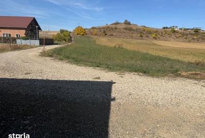 Teren de 2900 mp, în Sâncraiu de Mureș