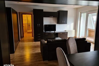 Apartament cu 2 camere semidecomandat în Central - 2