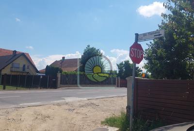 Teren Construcții intravilan de 729 mp, în Stupini