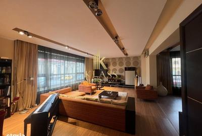 Apartament cu 4 camere în Dorobanți