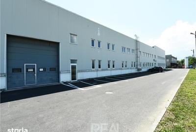 Spațiu comercial, de 500 mp, în ISR - 5