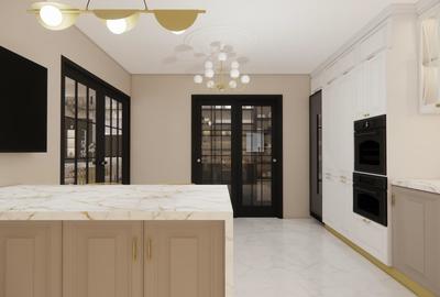 Penthouse cu 4 camere decomandat în Herăstrău - 20