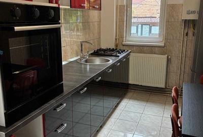 Apartament cu 2 camere semidecomandat în Scriitorilor