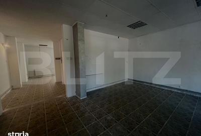 Spațiu comercial, de 108 mp, în Central