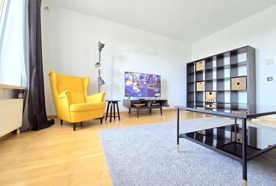 Apartament cu 2 camere decomandat, mobilat în Tineretului