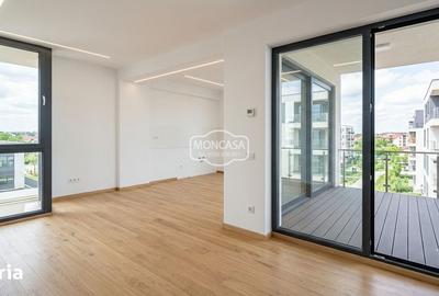 Apartament cu 2 camere în Central