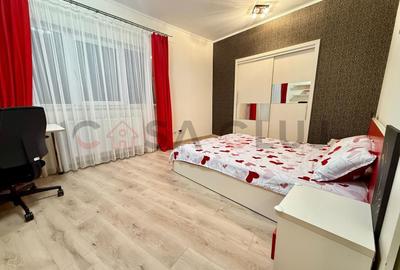 Apartament cu 2 camere decomandat, mobilat în Zorilor - 9