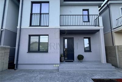 Casă cu 5 camere cu Teren 307 Mp în Moșnița Nouă