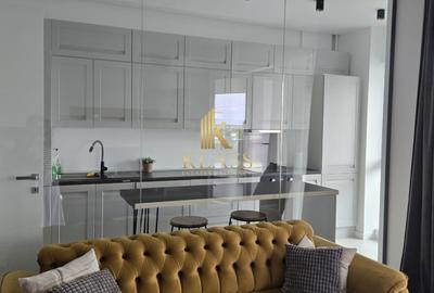 Apartament cu 2 camere decomandat, mobilat în Aviației