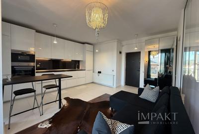 Apartament cu 2 camere semidecomandat, mobilat în Ultracentral - 3