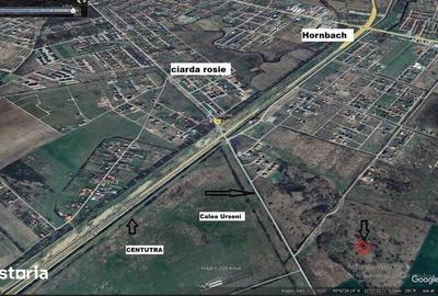 Teren de 600 mp, în Moșnița Nouă - 1
