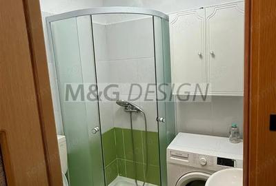 Garsonieră semidecomandată, mobilată în Badea Cârțan - 5