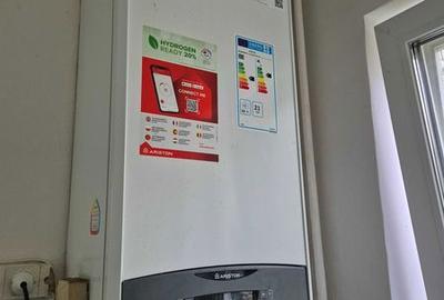 Apartament cu 2 camere semidecomandat, mobilat în Cetății - 3