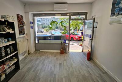 Spațiu comercial, de 30 mp, în Muncii - 2