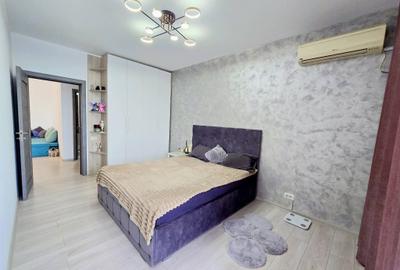 Apartament cu 2 camere semidecomandat în Dobroești - 21