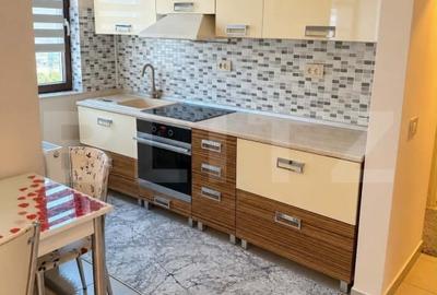 Apartament cu 2 camere decomandat, mobilat în 9 Mai