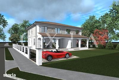 Casă cu 5 camere cu Teren 340 Mp în Ciarda Roșie