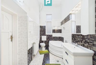 Apartament cu 3 camere semidecomandat în Boul Roșu - 10