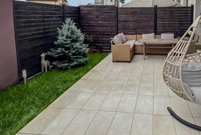 Apartament cu 3 camere, mobilat în Sisești - 1