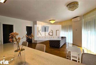 Apartament cu 4 camere semidecomandat, mobilat în Zorilor - 2