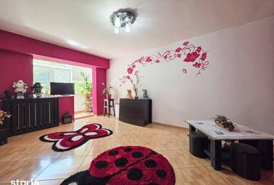 Apartament cu 3 camere în Gara