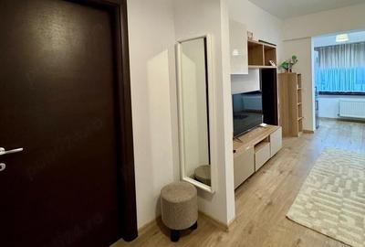 Apartament cu 2 camere nedecomandat în Pipera - 4