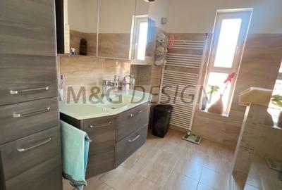 Casă individuală cu 6 camere cu Canalizare în Dorobanților - 5
