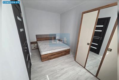 Apartament cu 2 camere semidecomandat în Horea