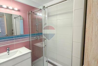 Apartament cu 2 camere în Nord