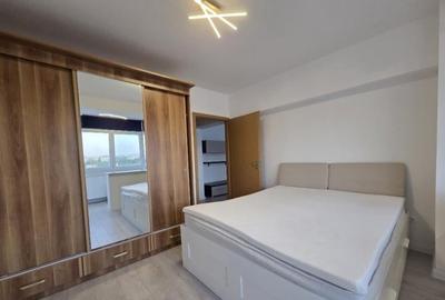 Apartament cu 2 camere semidecomandat în Titan
