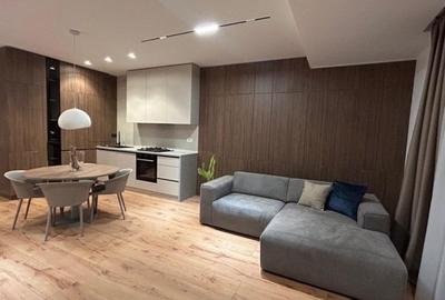 Apartament cu 2 camere decomandat, mobilat în Tunari