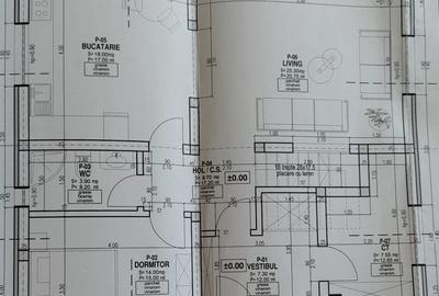 Casă individuală cu 5 camere cu Teren 420 Mp în Corbeanca - 34