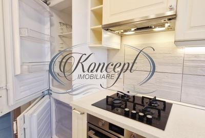 Apartament cu 2 camere semidecomandat, mobilat în Bună Ziua - 9