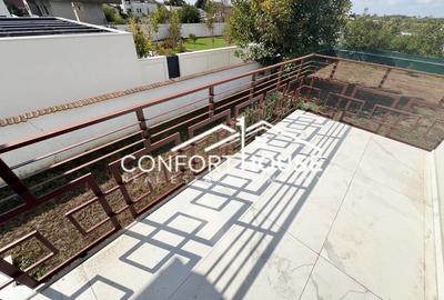 Casă individuală cu 6 camere cu Canalizare în Pipera - 36
