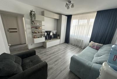 Apartament cu 3 camere în Basarab - 2