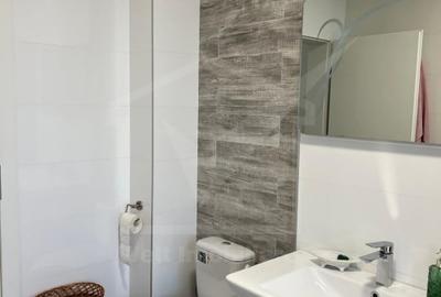 Apartament cu 3 camere semidecomandat, mobilat în Zorilor - 8