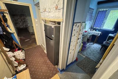 Apartament cu 3 camere în Km 4