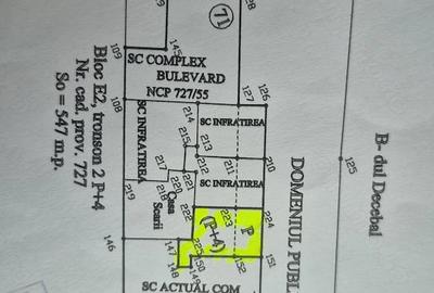 Spațiu comercial, de 50 mp, în Precista - 2