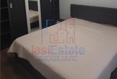 Apartament cu 2 camere nedecomandat, mobilat în Podu Roș - 4