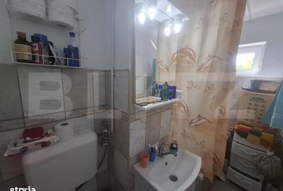Apartament cu 2 camere semidecomandat în Micro 15